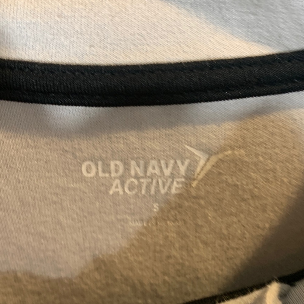 Old Navy Light Gray Utility Jacket - image 3